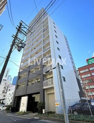 UURコート名古屋名駅の物件外観写真